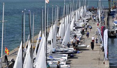 RS200 National Championship, Royal Torbay Yacht Club, Torquay