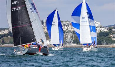 Torbay Royal Regatta, Royal Torbay Yacht Club, Torquay