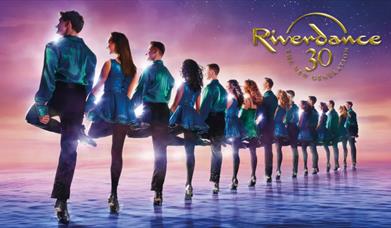 Riverdance 30, The New Generation, Princess Theatre, Torquay