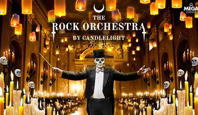 The Rock Orchestra by Candlelight, princess Theatre, Torquay