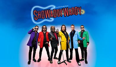 Showaddywaddy, Babbacombe Theatre, Torquay