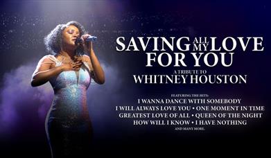 Saving All My Love For You, Babbacombe Theatre, Torquay, Devon