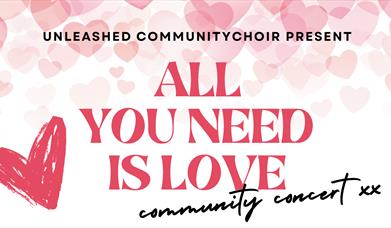 Community Choir - All You Need is Love Royal Lyceum Theatre Torquay