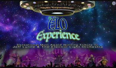 The ELO Experience, Princess Theatre, Torquay, Devon