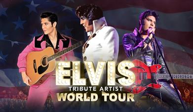 The Elvis Tribute Artist World Tour