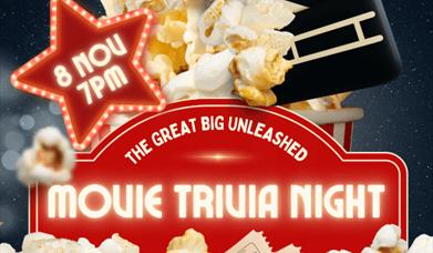 The Great Big Unleashed Movie Trivia Night