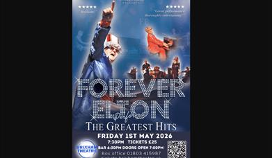Forever Elton - A tribute to the music of Sir Elton John