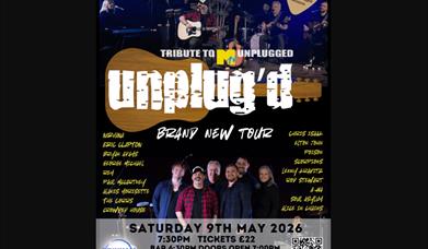 Unplug'd - iconic performances from MTV’s Unplugged series
