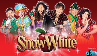 Snow White, Princess Theatre, Torquay