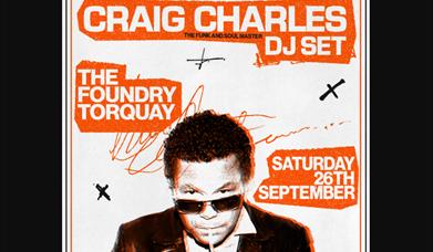 Craig Charles The Funk & Soul Master