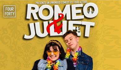 Outdoor Theatre: 440 Theatre: Romeo & Juliet, Torre Abbey, Torquay