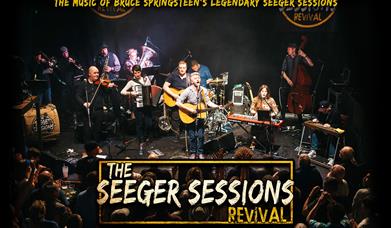 The Seeger Sessions Revival, Palace Theatre, Paignton