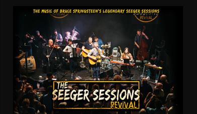 The Seeger Sessions Revival, Palace Theatre, Paignton