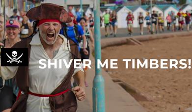 Shiver Me Timbers 10K Race