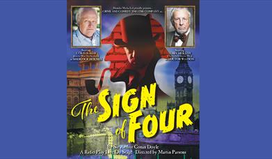 The Sign of Four, Palace Theatre, Paignton