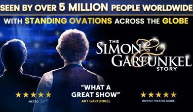 The Simon and Garfunkel Story, Princess Theatre, Torquay, Devon