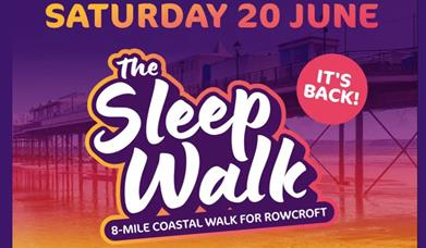 The Rowcroft Sleep Walk Paignton and Torquay Devon