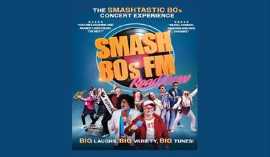 Smash Hits 80s FM, Babbacombe Theatre