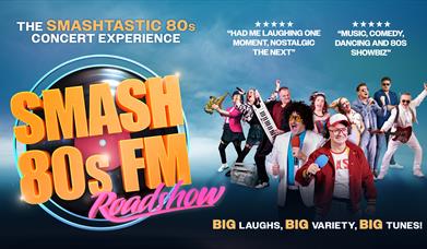 Smash Hits 80s FM, Babbacombe Theatre