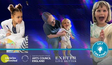 Stay & Rave: Toddler Techno, children playing