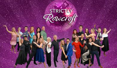 Strictly Rowcroft, Princess Theatre, Torquay