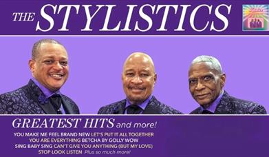 The Stylistics, Princess Theatre