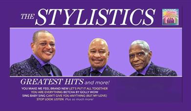The Stylistics, Princess Theatre