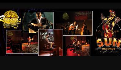 Sun Records - The Concert, Babbacombe Theatre