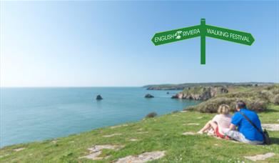 Sunset Solstice Yoga Connection, part of the English Riviera Walking Festival