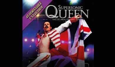 Supersonic Queen, Brixham Theatre