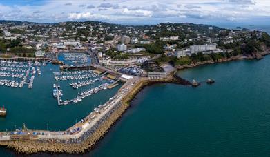 Torbay Dinghy Regatta, Torquay, Devon