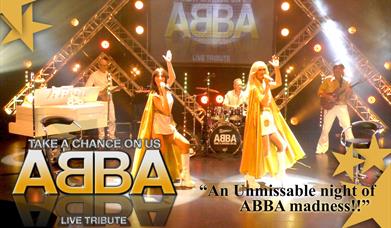 Take A Chance On Us – ABBA tribute