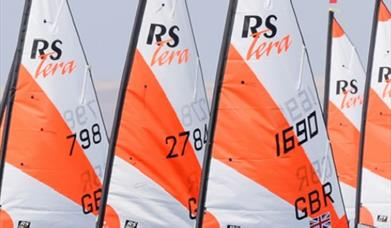 Tera National Championship, Paignton Sailing Club, Paignton, Devon