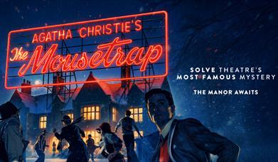 The Mousetrap, Princess Theatre, Torquay