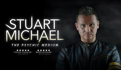 Stuart Michael – The Psychic Medium, Babbacombe Theatre
