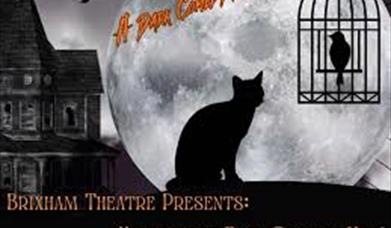 Brixham Theatre presents: Halloween for grown-ups! The Cat and the Canary