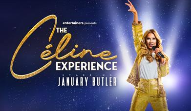 The Celine Experience Starring January Butler