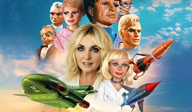 Thunderbirds Are Go