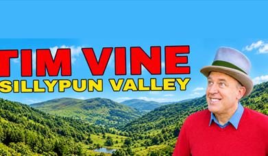 Tim Vine – Sillypun Valley
