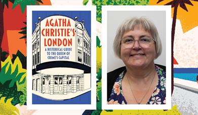 Tina Hodgkinson: Agatha Christie's London

