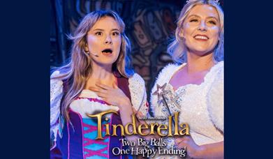 Tinderella (Adult Panto) Palace Theatre Paignton