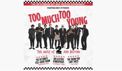 Too Much Too Young, Palace Theatre, Paignton