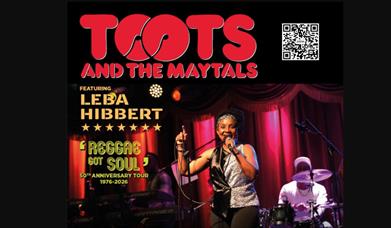 TOOTS & THE MAYTALS - Reggae Got Soul' 50th Anniversary Tour 1976–2026
