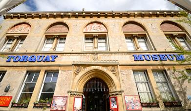 Torquay Museum, Torquay, Devon