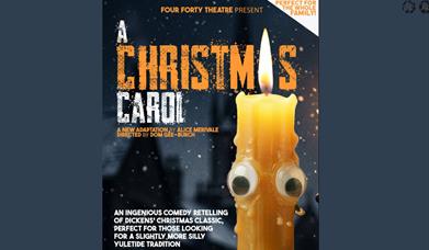 A Christmas Carol at Torre Abbey