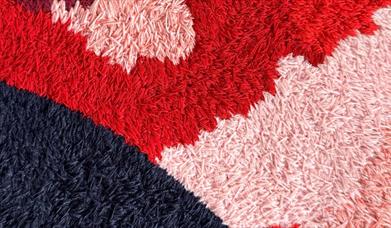 Finding Balance - an exhibition by artist, JPR Stitch at Torre Abbey