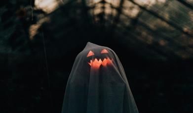 Halloween, Torre Abbey, Torquay