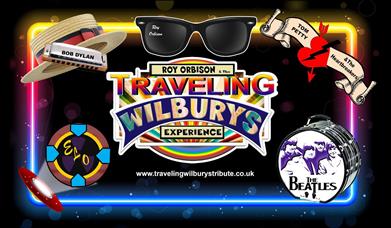 Roy Orbison & the Traveling Wilburys Experience, Brixham Theatre, Brixham