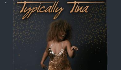 Typically Tina - The UK's Number One Tina Turner Tribute, Brixham Theatre, Devon