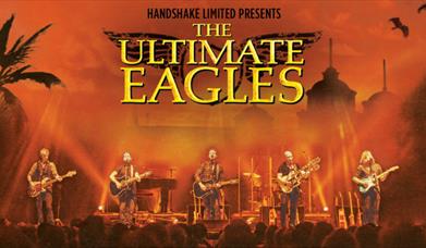 The Ultimate Eagles poster